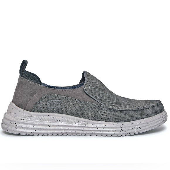 SKECHERS PROVEN RENCO CASUAL SHOES men’s 11.5 - Picture 1 of 8
